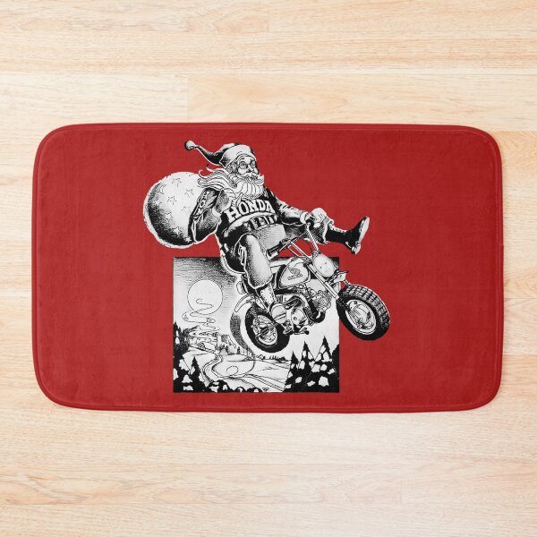 Item preview, Santa vintage z50 designed and sold by Adorable Badass.