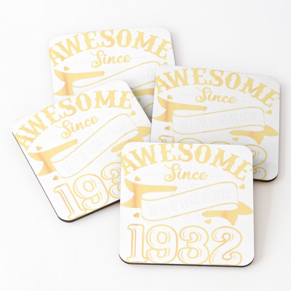 Item preview, 90 Year Old Gifts Made In November 1932 90th Birthday Men designed and sold by TGMerwin.