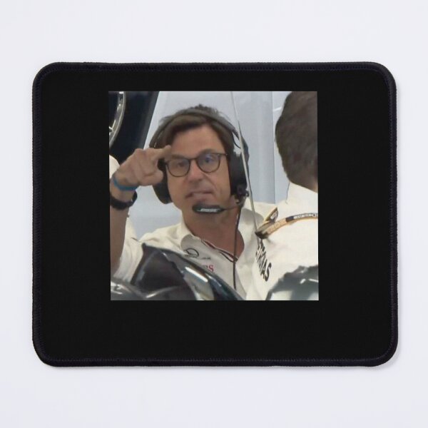 Item preview, mad toto wolff designed and sold by MICHAELGASTON.