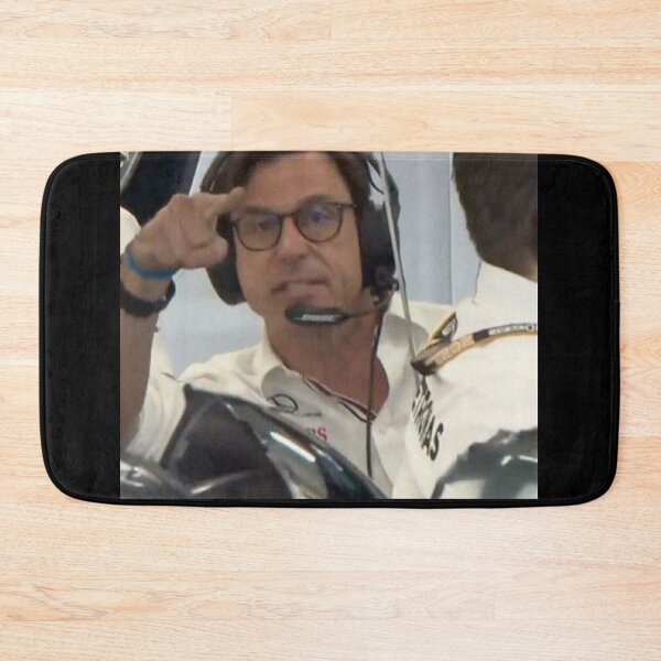 Item preview, mad toto wolff   designed and sold by MICHAELGASTON.