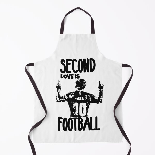 Item preview, SECOND LOVE IS FOOTBAL designed and sold by GAADesignz.