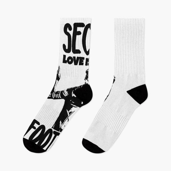 Item preview, SECOND LOVE IS FOOTBAL designed and sold by GAADesignz.