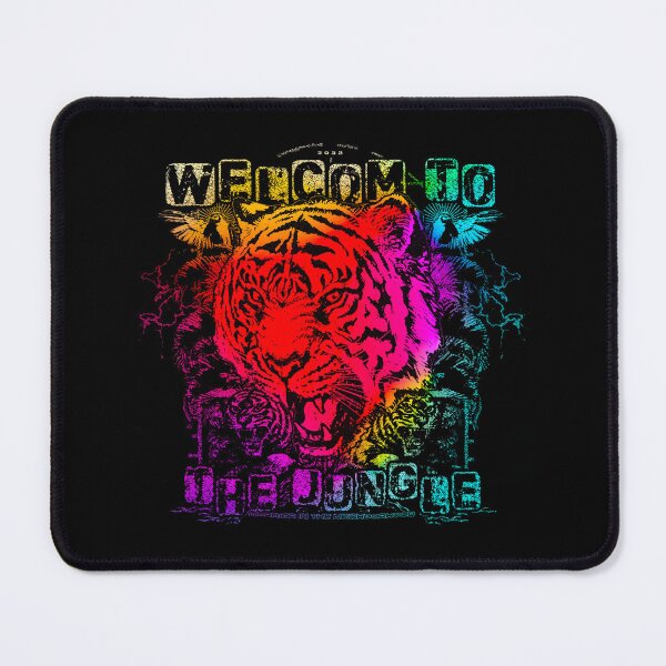 Item preview, Welcome to the jungle rainbow designed and sold by URBAN LEADS.