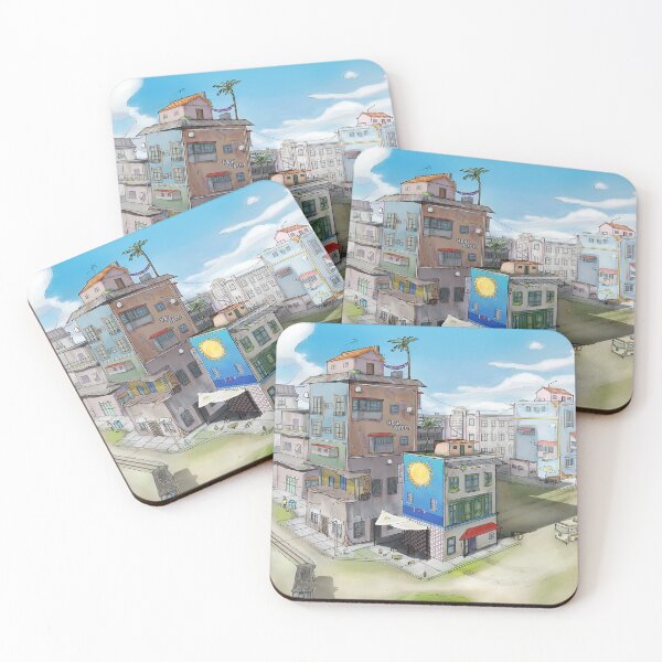 Item preview, Happy Land designed and sold by Miguel Nogueira.