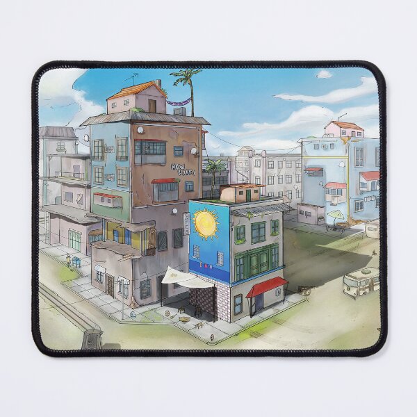 Item preview, Happy Land designed and sold by Miguel Nogueira.