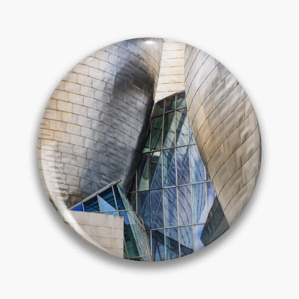 Item preview, Guggenheim Museum Bilbao Entrance Full designed and sold by Weston  Westmoreland.