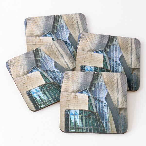 Item preview, Guggenheim Museum Bilbao Entrance Full designed and sold by Weston  Westmoreland.