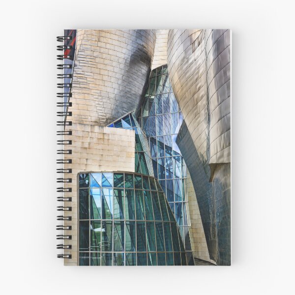 Item preview, Guggenheim Museum Bilbao Entrance Full designed and sold by Weston  Westmoreland.