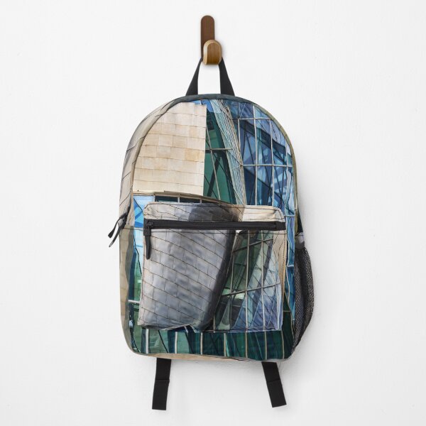 Item preview, Guggenheim Museum Bilbao Entrance Full designed and sold by Weston  Westmoreland.