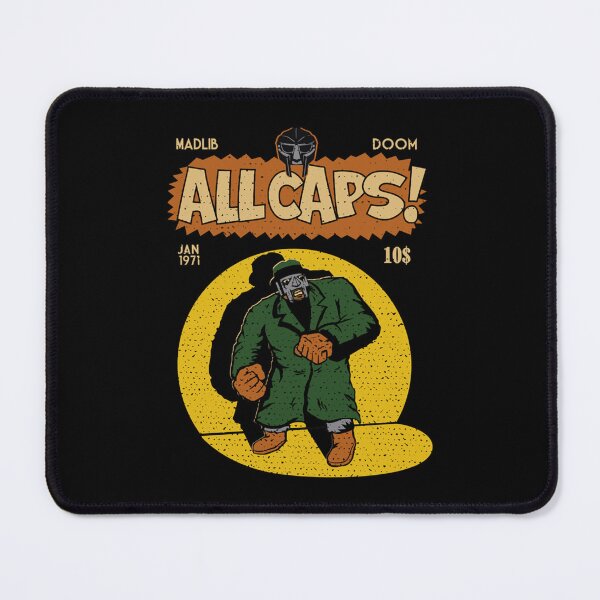 Item preview, Madlib doom Essential  designed and sold by MICHAELGASTON.