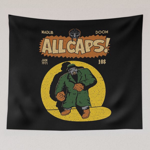 Item preview, Madlib doom Essential  designed and sold by MICHAELGASTON.