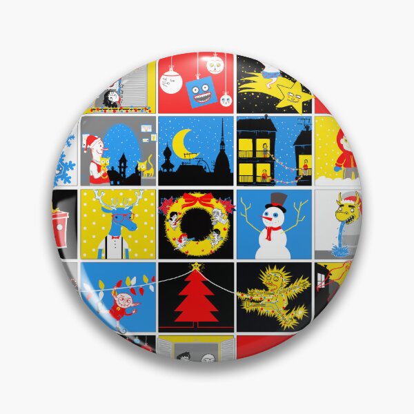 Item preview, ADVENT CALENDAR designed and sold by Ernia.