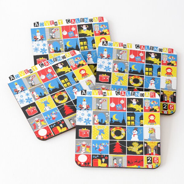Item preview, ADVENT CALENDAR designed and sold by Ernia.