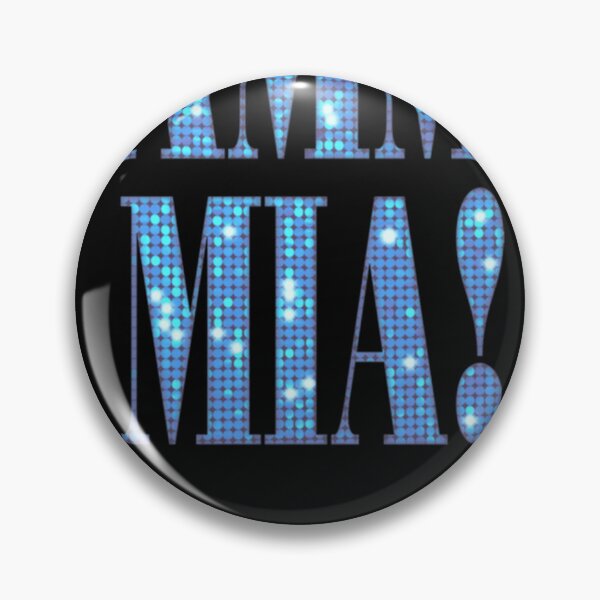 Item preview, Mamma Mia -disco-   designed and sold by ADAMHAINES.