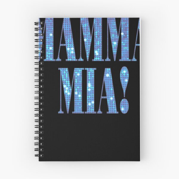 Item preview, Mamma Mia -disco-   designed and sold by ADAMHAINES.