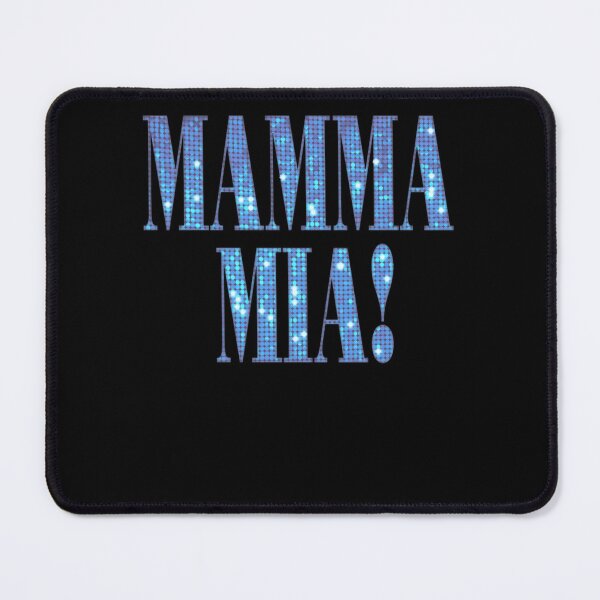 Item preview, Mamma Mia -disco-   designed and sold by ADAMHAINES.