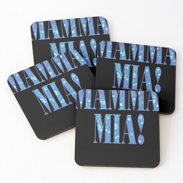 Item preview, Mamma Mia -discoteca- designed and sold by ADAMHAINES.