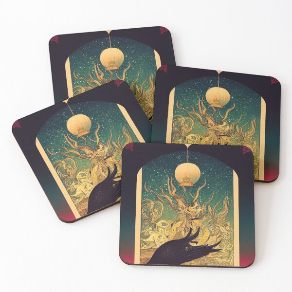 Item preview, Tarot Inspired Art designed and sold by FelixSaves.