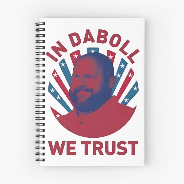 Item preview, We Trust Brian Daboll designed and sold by EckhardLohma.