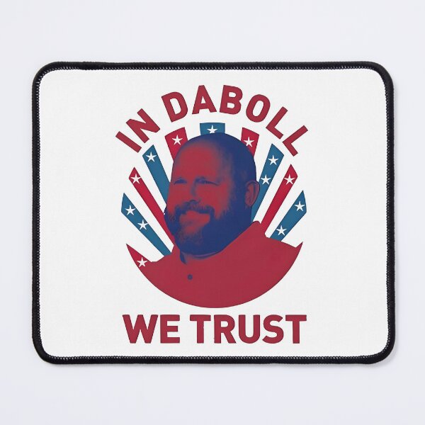 Item preview, We Trust Brian Daboll designed and sold by EckhardLohma.