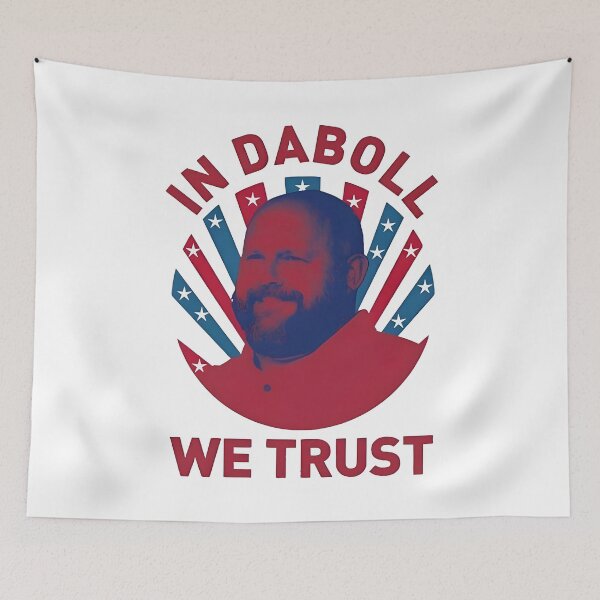 Item preview, We Trust Brian Daboll designed and sold by EckhardLohma.
