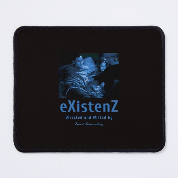 Item preview, eXistenZ-blue  designed and sold by DeborahSh.