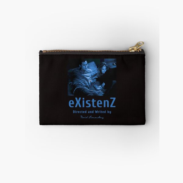 Item preview, eXistenZ-blue  designed and sold by DeborahSh.