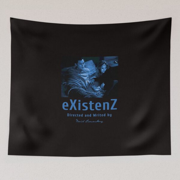 Item preview, eXistenZ-blue  designed and sold by DeborahSh.