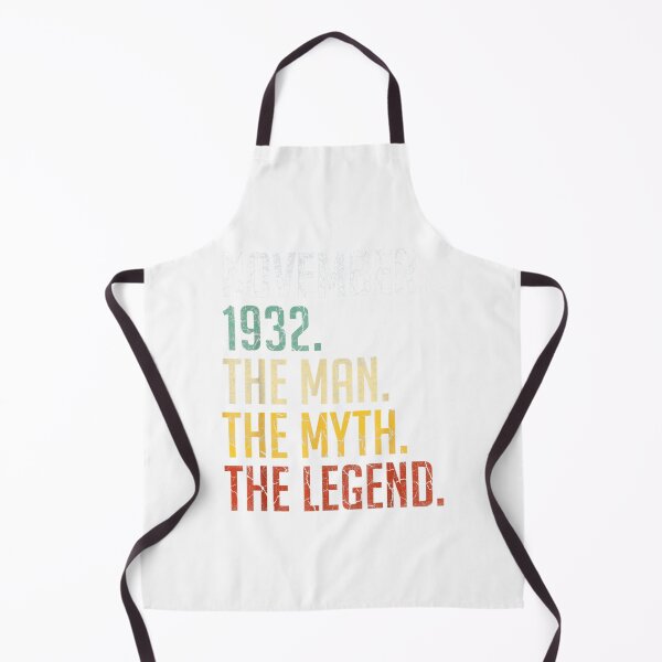Item preview, 90 Years Old November 1932 Man Myth Legend 90th Birthday designed and sold by TGMerwin.