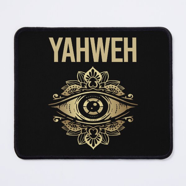 Item preview, Watching Eye Yahweh designed and sold by GymnoStore24.