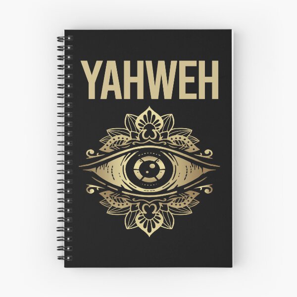 Item preview, Watching Eye Yahweh designed and sold by GymnoStore24.