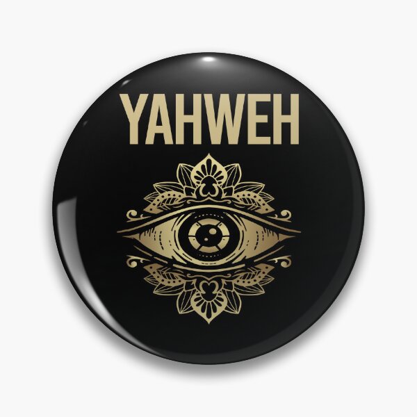 Item preview, Watching Eye Yahweh designed and sold by GymnoStore24.