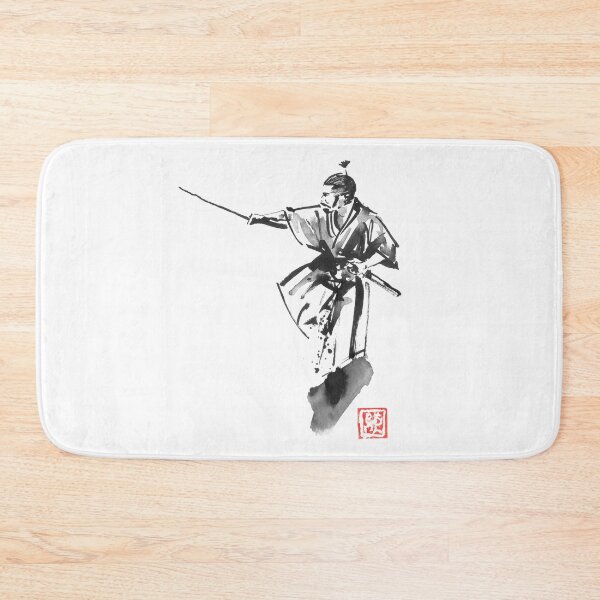 Item preview, samurai stance designed and sold by pechane.