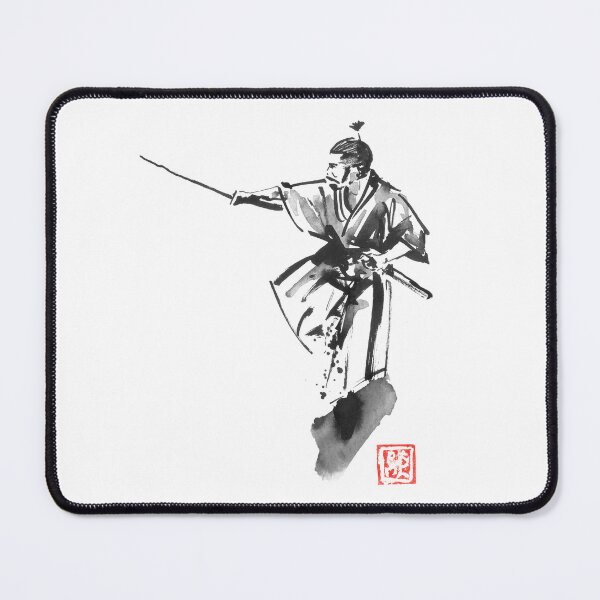 Item preview, samurai stance designed and sold by pechane.