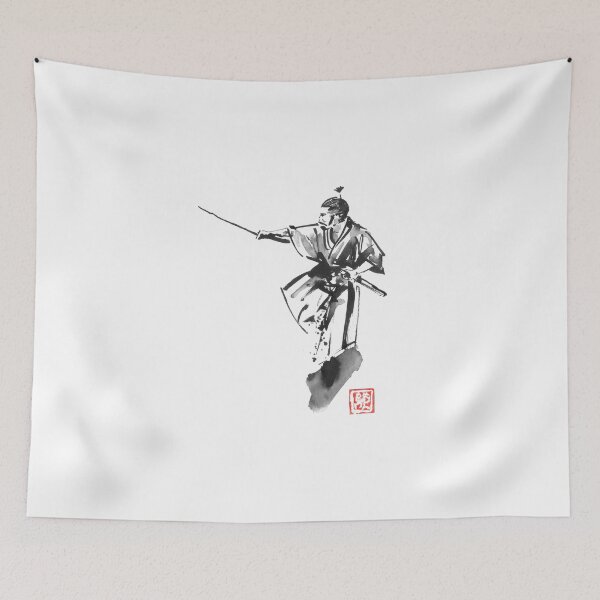 Item preview, samurai stance designed and sold by pechane.