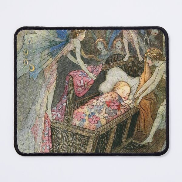 Item preview, Fairy Crib by Warwick Gobel designed and sold by RickE.