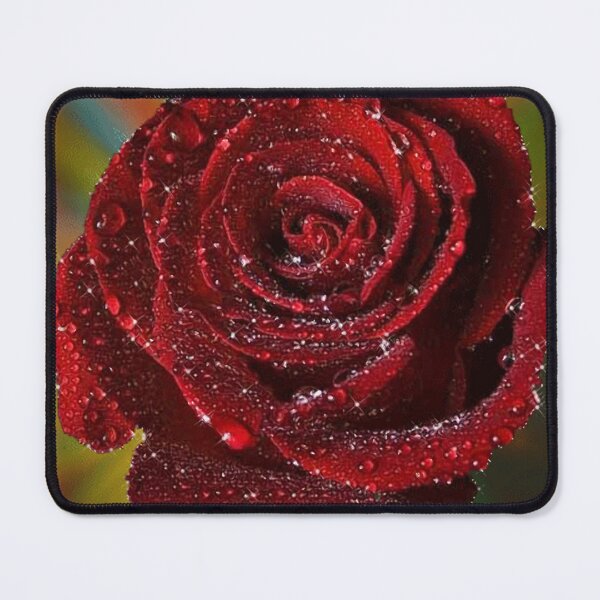 Artikelvorschau, *Blooming red rose* entworfen und verkauft von Berezabella.