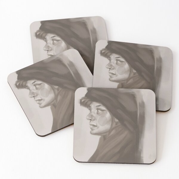 Item preview, Girl drawing designed and sold by Miguel Nogueira.