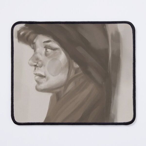 Item preview, Girl drawing designed and sold by Miguel Nogueira.