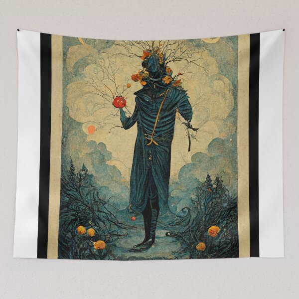 Item preview, Tarot Inspired Art designed and sold by FelixSaves.