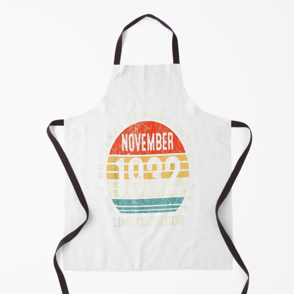 Item preview, 90th Birthday Gift November 1932 Limited Edition 90 Year Old_2 designed and sold by TGMerwin.