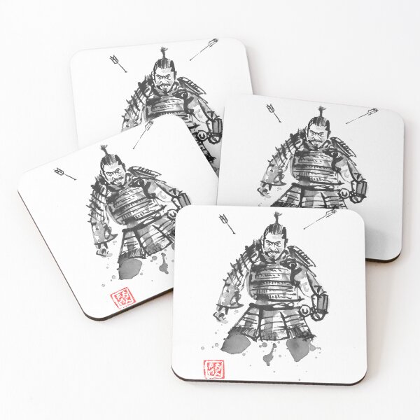 Item preview, target samurai designed and sold by pechane.