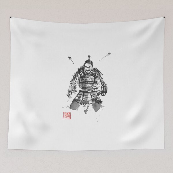 Item preview, target samurai designed and sold by pechane.
