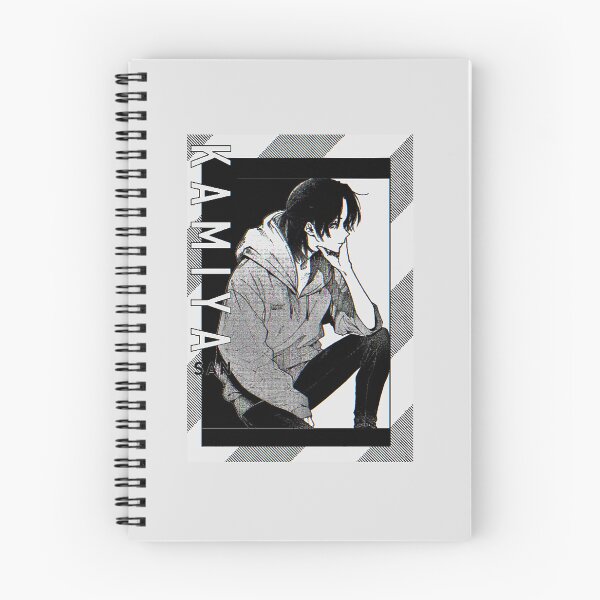 Item preview, Kamiya Manga Art Design designed and sold by hazyweather.