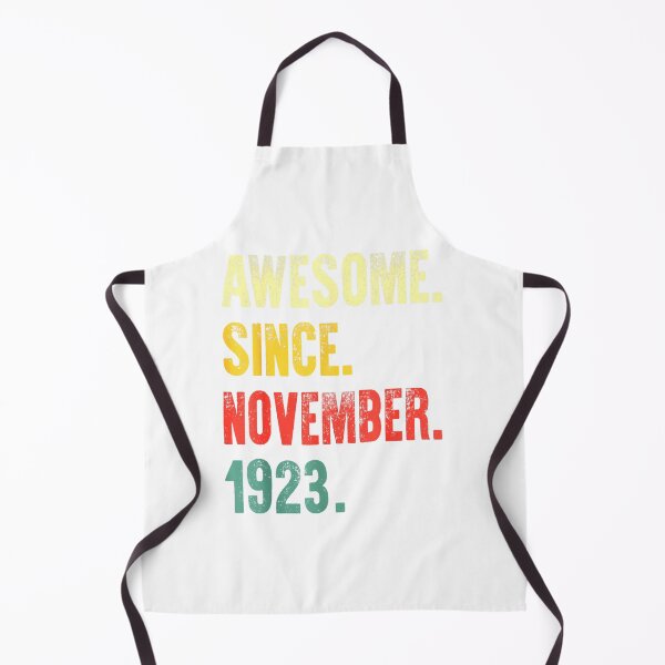Item preview, 99 Years Old Awesome Since November 1923 99th Birthday designed and sold by TGMerwin.