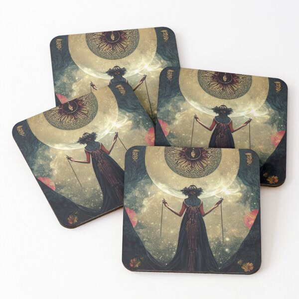 Item preview, Tarot Inspired Art designed and sold by FelixSaves.