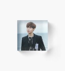 WANNA ONE KIM JAEHWAN burn it up Acrylic Block