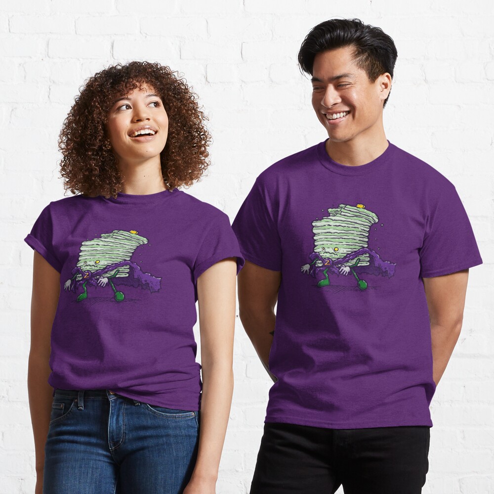 Item preview, Classic T-Shirt designed and sold by nickv47.