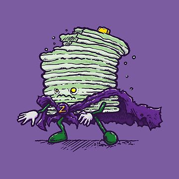 Artwork thumbnail, Captain Zombiecake by nickv47