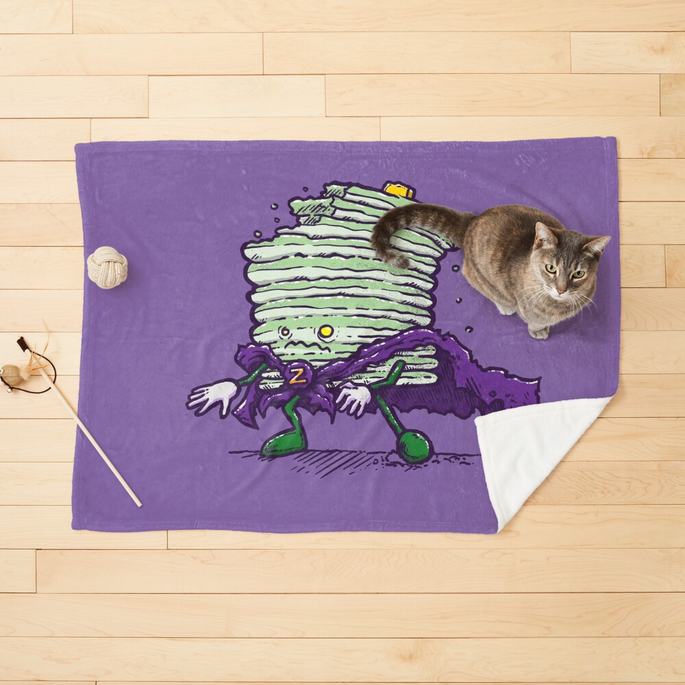 Item preview, Pet Blanket designed and sold by nickv47.